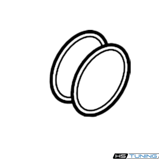 HS Tuning Genuine VW/Audi Haldex pump gasket and seal set for AWD coupling maintenance and leak prevention.