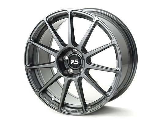 HS Tuning NEUSPEED RSe11R lightweight grey alloy wheel with multi-spoke design for performance vehicle fitment