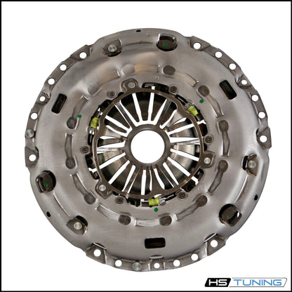 HS Tuning RSR Hybrid performance clutch pressure plate for VW GTI, GLI, and Golf R MK5/6 models.