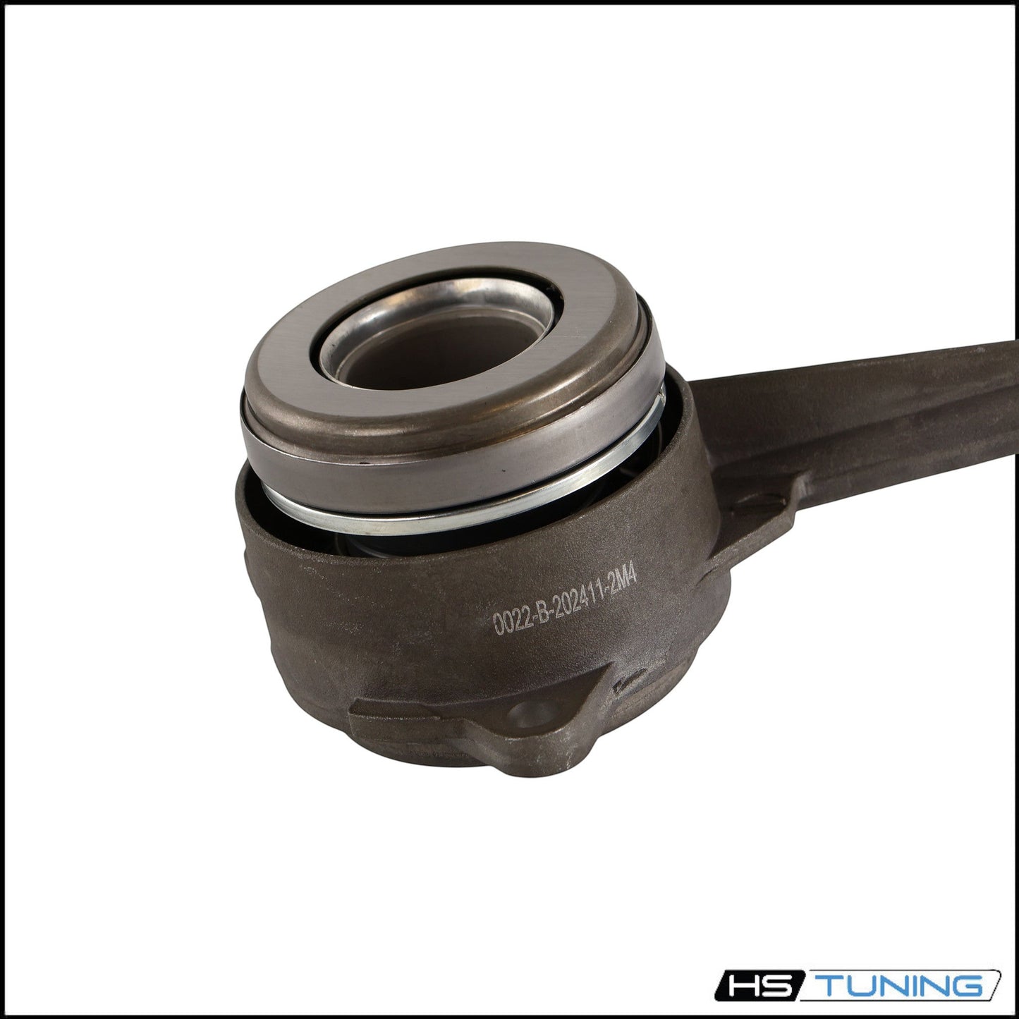 HS Tuning RSR Hybrid clutch kit metal throwout bearing for VW GTI, GLI, and Golf R performance upgrades.