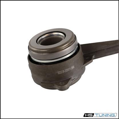 HS Tuning RSR Hybrid clutch kit metal throwout bearing for VW GTI, GLI, and Golf R performance upgrades.