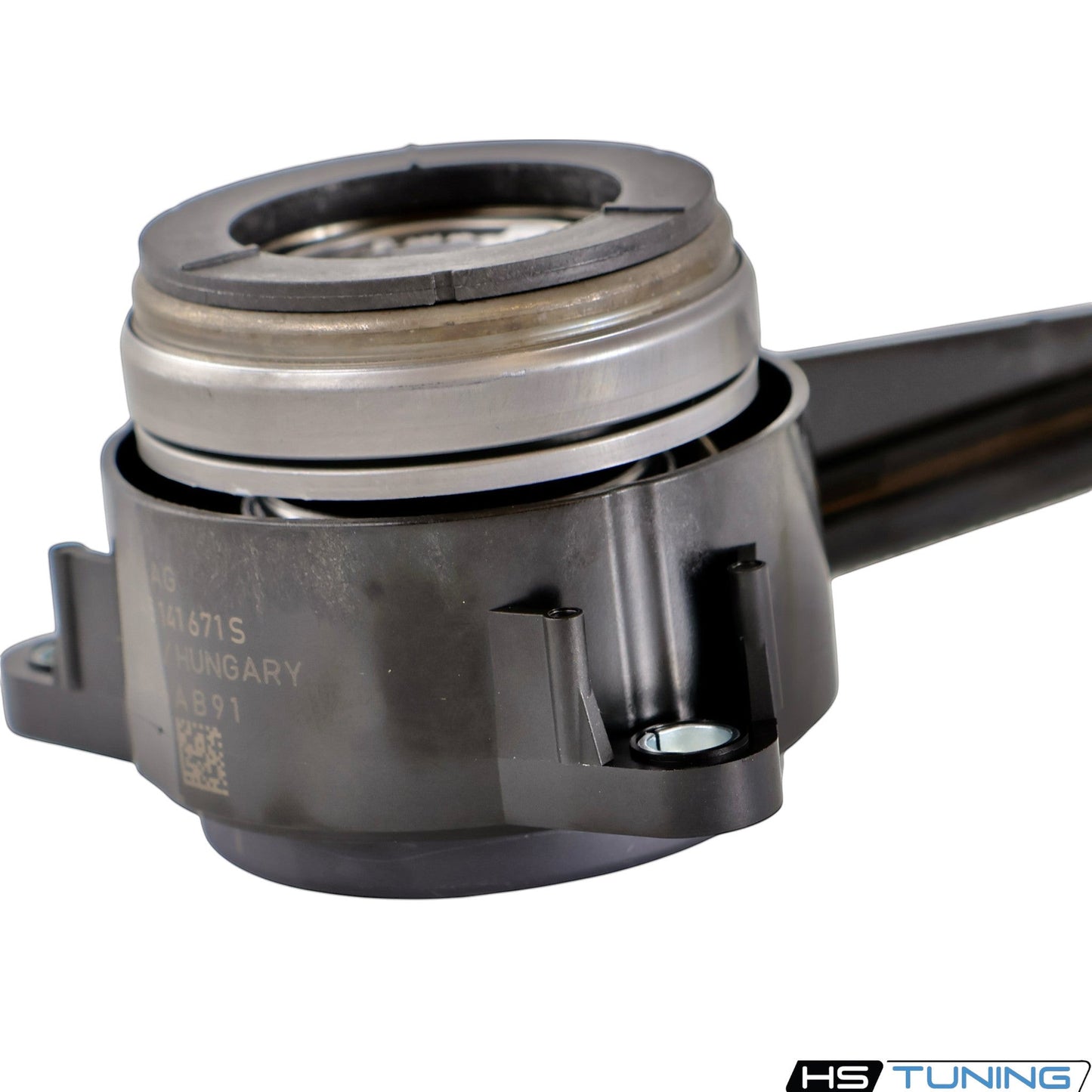 HS Tuning genuine VW Audi clutch release bearing and slave cylinder assembly for manual transmissions