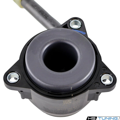 HS Tuning genuine VW Audi clutch release bearing and slave cylinder assembly for manual transmissions