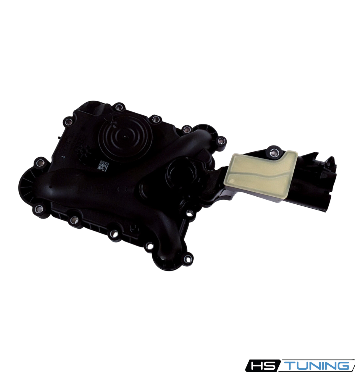HS Tuning Genuine VW Audi 06E-103-547-AK oil separator and PCV valve for 3.0T supercharged engines