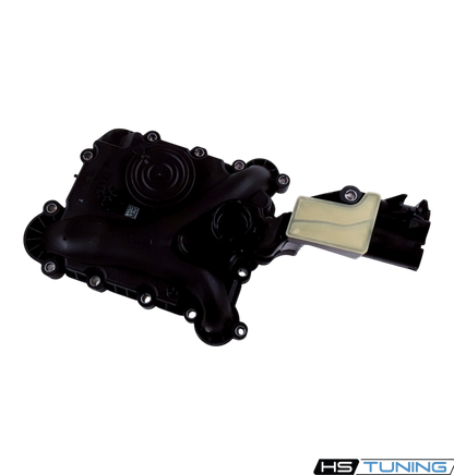 HS Tuning Genuine VW Audi 06E-103-547-AK oil separator and PCV valve for 3.0T supercharged engines