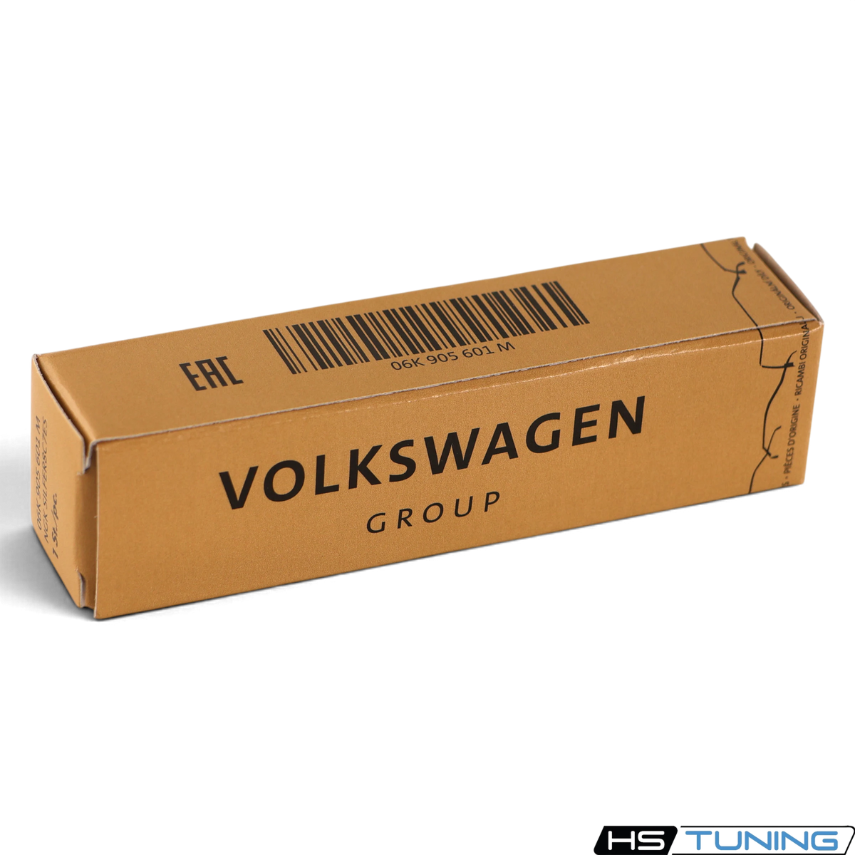 Genuine Volkswagen/Audi | Spark Plug | 06K-905-601-M