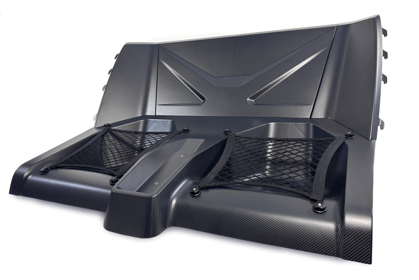 Karbonius G82 M4 CSL Carbon Rear Seat Delete Closeout Kit