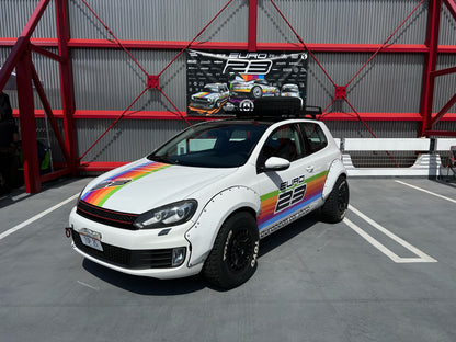 B2BFAB VW Golf | Jetta | Mk5 | Mk6 Camber Correcting Lift Kit