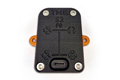 CANchecked TMB01 Tire Temperature Single Replacement Monitor - Bluetooth BLE