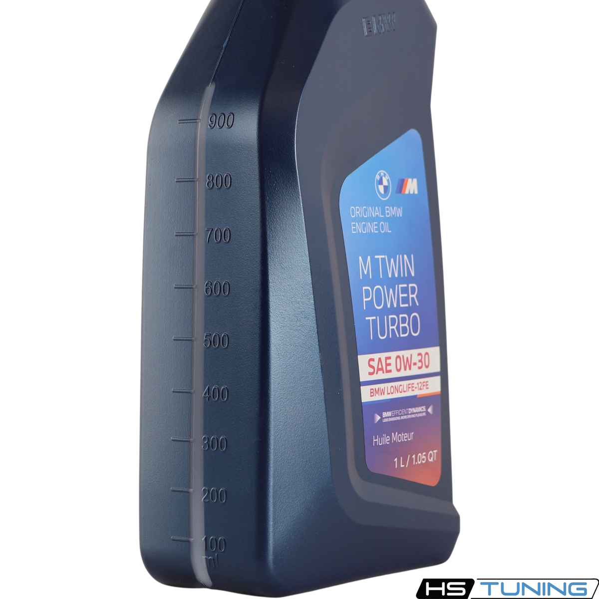 83-21-5-B7F-DD1 | Genuine BMW | TwinPower Turbo 0W-30 Engine Oil | 1 Liter