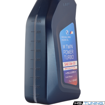 83-21-5-B7F-DD1 | Genuine BMW | TwinPower Turbo 0W-30 Engine Oil | 1 Liter