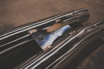 Audi TTRS MK3 Valved Sport Exhaust System
