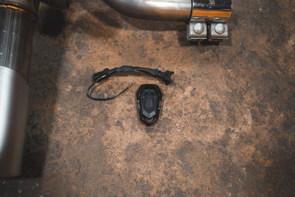 BMW E9x 335i Axleback
