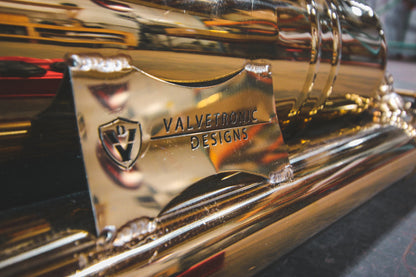 BMW G20 330i Valved Sport Exhaust System