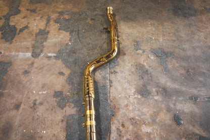 BMW G20 330i Valved Sport Exhaust System