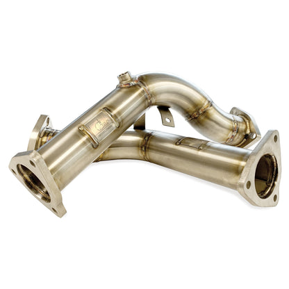 GAS Test Pipes, Audi 3.0T Supercharged