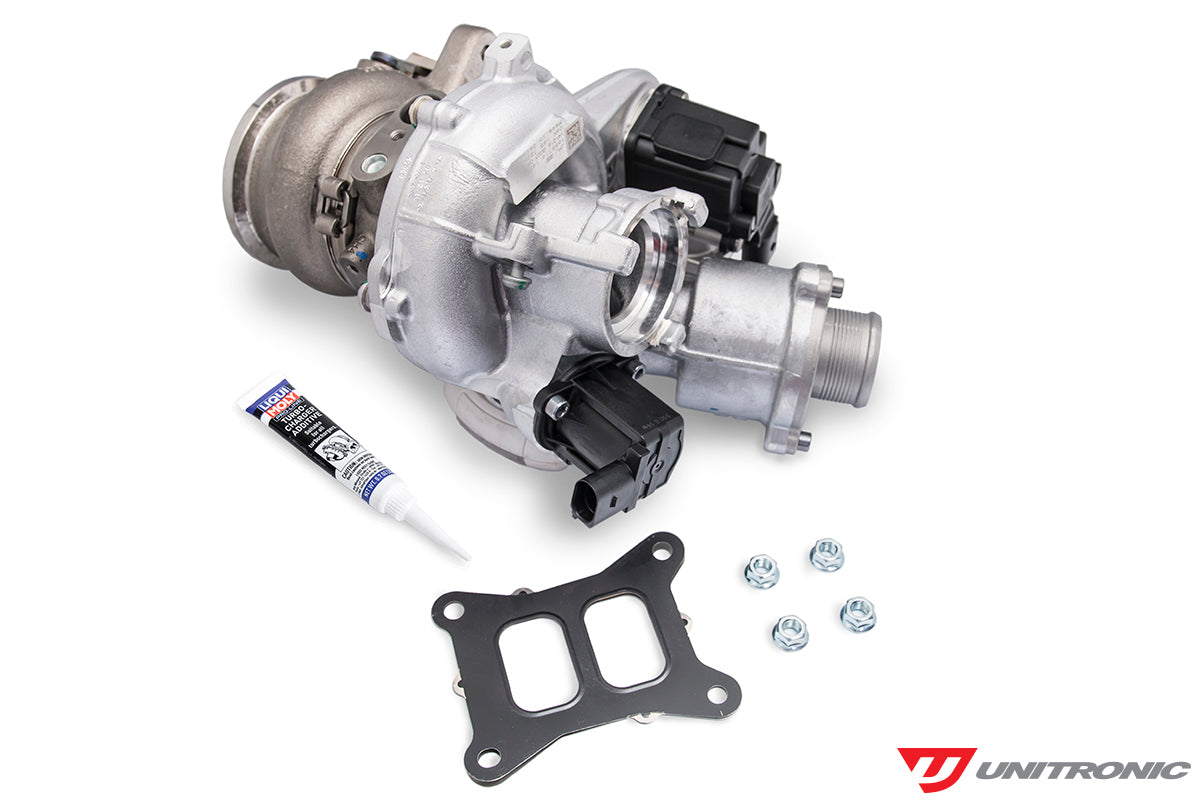 Unitronic IS38 Turbo Upgrade - 1.8TSI