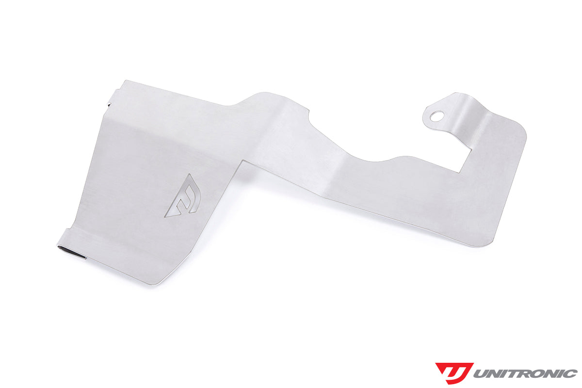 Unitronic 2.5 TFSI EVO RHD Heat Shield