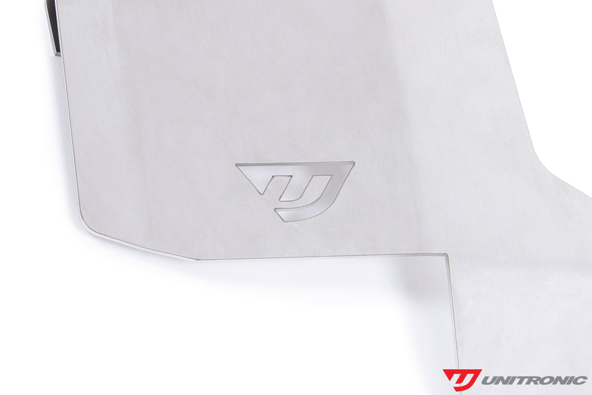Unitronic 2.5 TFSI EVO RHD Heat Shield