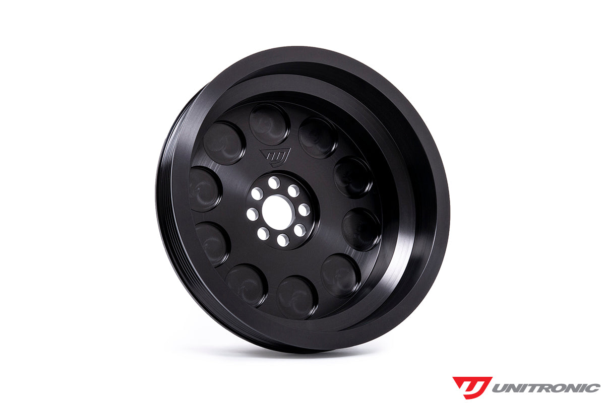 Unitronic Crank Pulley Kit for 3.0TFSI
