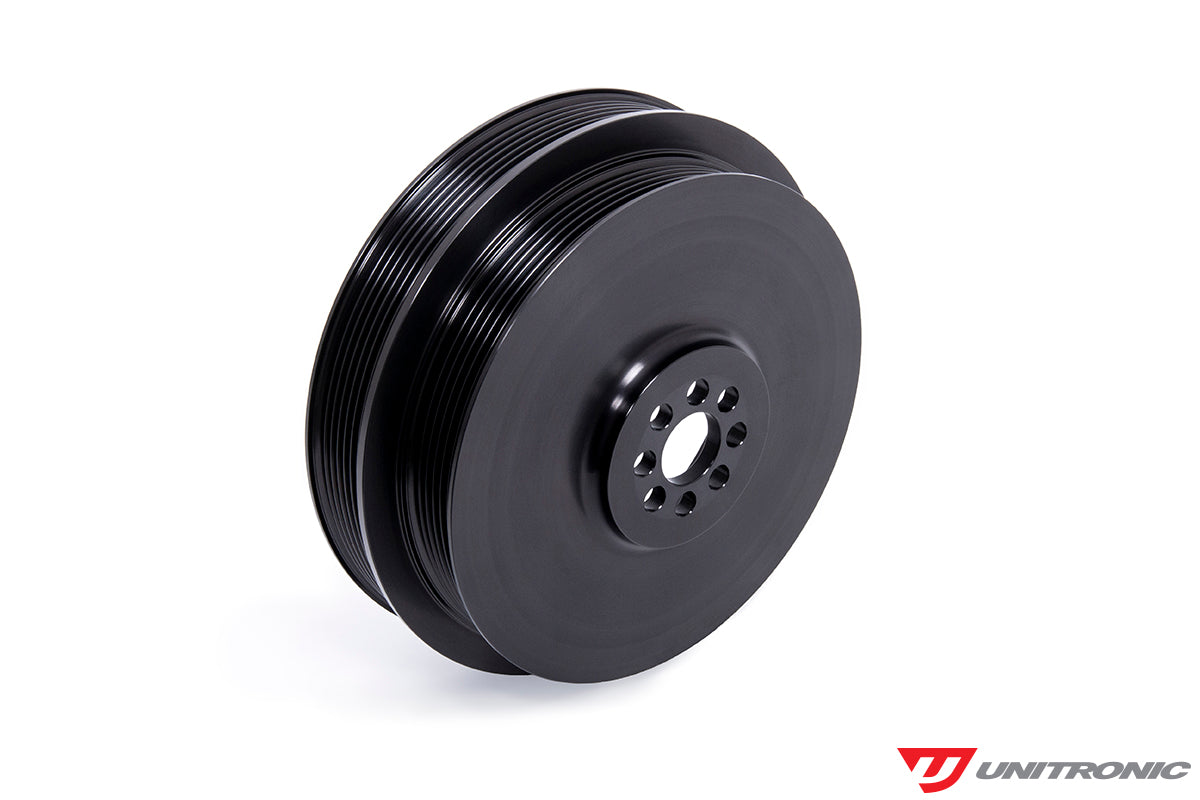 Unitronic Crank Pulley Kit for 3.0TFSI