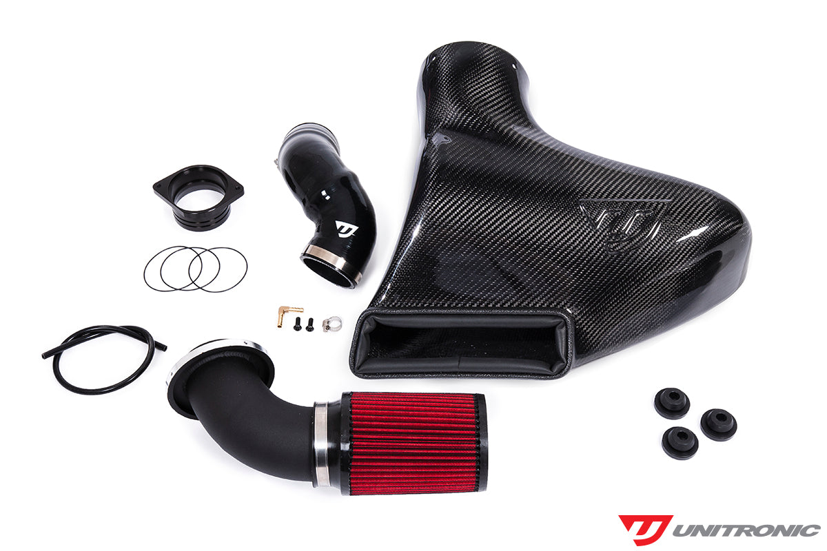 Unitronic Carbon Fiber Cold Air Intake For Tiguan MK2 Gen3B
