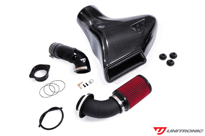 Unitronic Carbon Fiber Cold Air Intake For Tiguan MK2 Gen3B