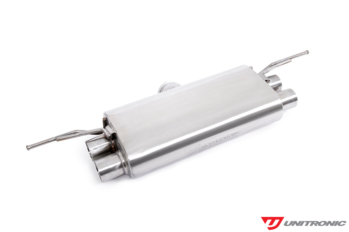 Unitronic Cat-Back for 8V & 8V.2 S3
