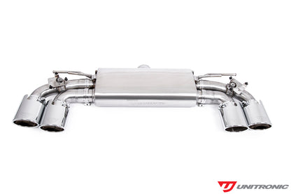 Unitronic Cat-Back for MK7 & MK7.5 Golf R