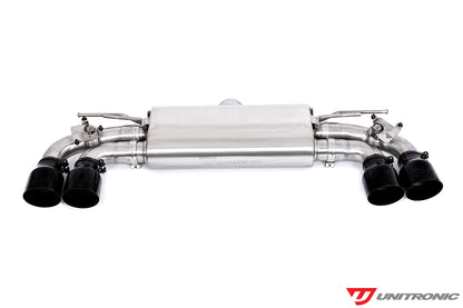 Unitronic Cat-Back for MK7 & MK7.5 Golf R