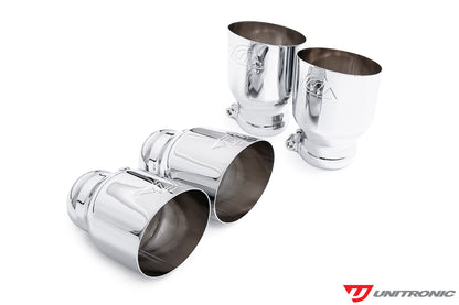Unitronic Cat-Back Exhaust System for 8Y S3