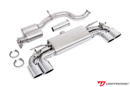 Unitronic Cat-Back for MK7 & MK7.5 Golf R