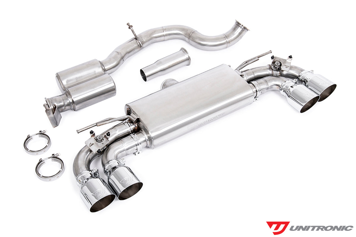 Unitronic Cat-Back for MK7 & MK7.5 Golf R