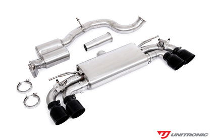 Unitronic Cat-Back for MK7 & MK7.5 Golf R