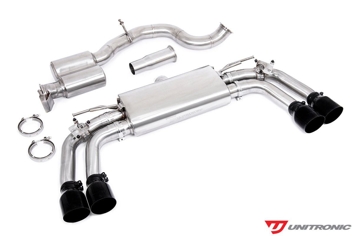 Unitronic Cat-Back Exhaust System for 8Y S3