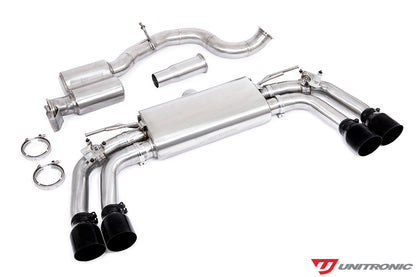 Unitronic Cat-Back Exhaust System for 8Y S3