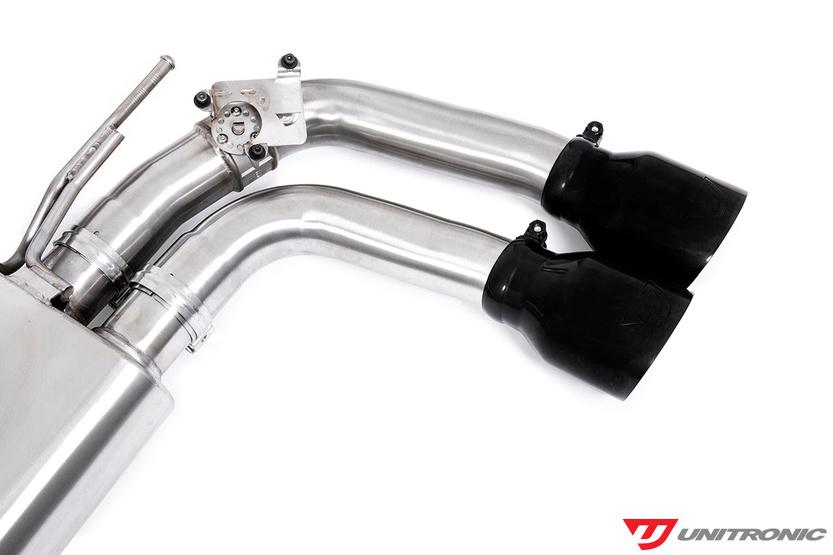 Unitronic Cat-Back Exhaust System for 8Y S3