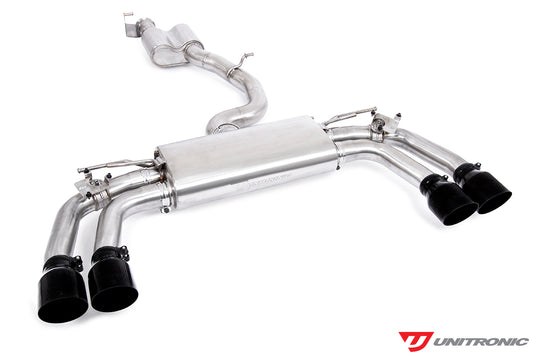 Unitronic Cat-Back Exhaust System for 8Y S3