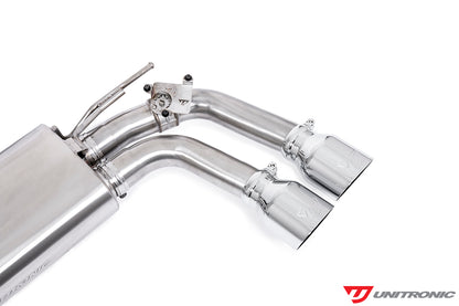 Unitronic Cat-Back Exhaust System for 8Y S3
