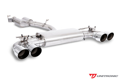 Unitronic Cat-Back for MK7 & MK7.5 Golf R