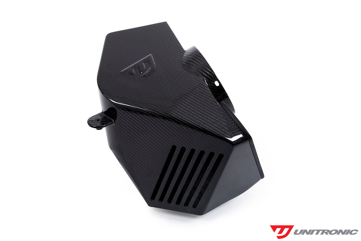 Unitronic Carbon Fiber Intake System For B9 RS4 / RS5 2.9TFSI