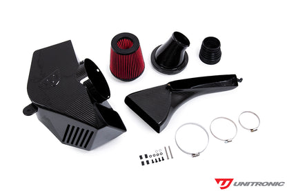 Unitronic Carbon Fiber Intake System For B9 RS4 / RS5 2.9TFSI