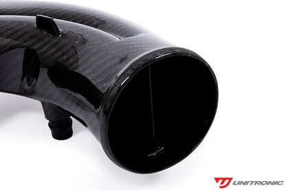 Unitronic Carbon Fiber Inlet for B9 RS4 / RS5 2.9TFSI