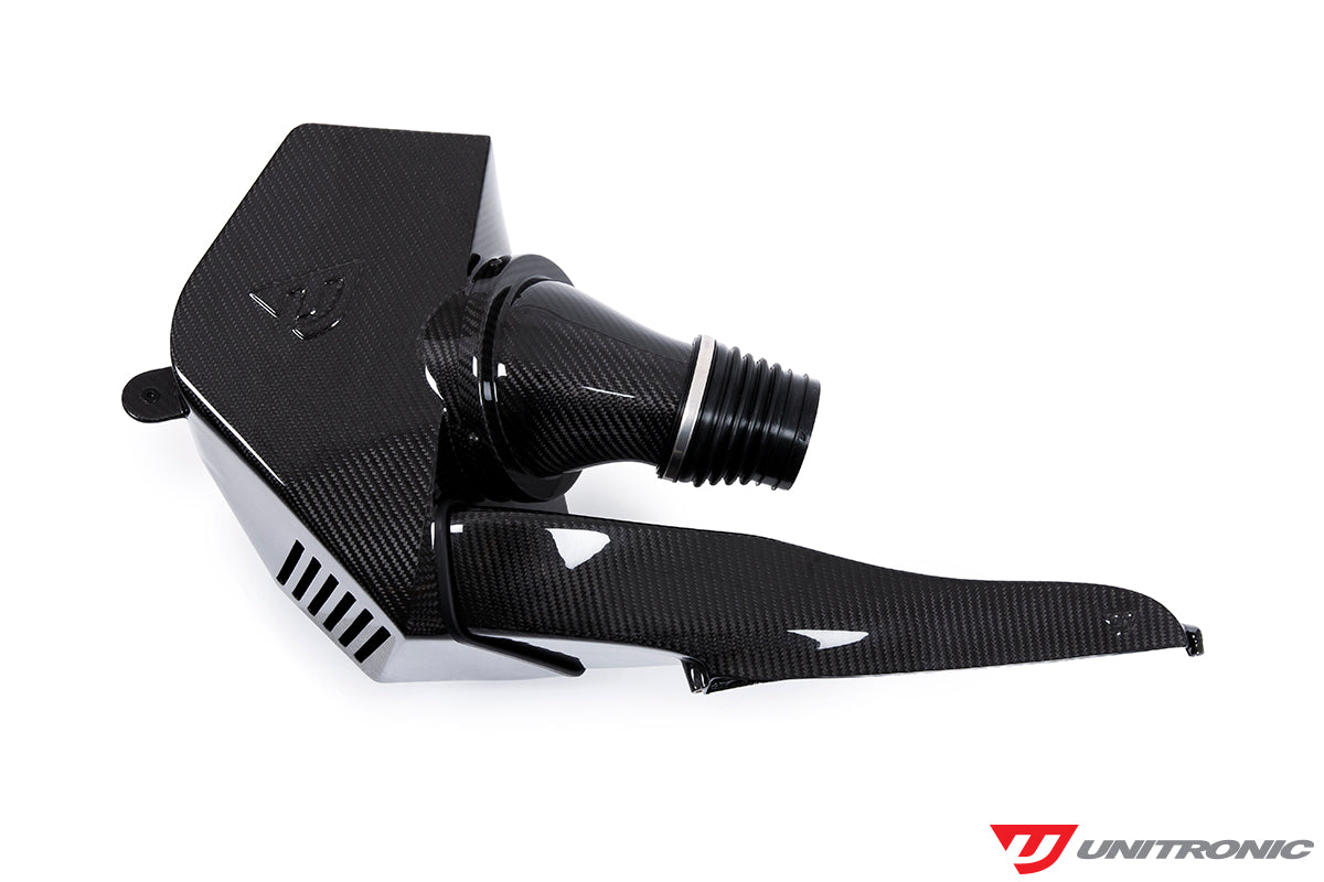 Unitronic Carbon Fiber Intake System For B9 RS4 / RS5 2.9TFSI