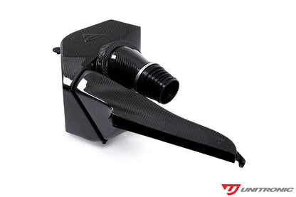 Unitronic Carbon Fiber Intake System For B9 RS4 / RS5 2.9TFSI