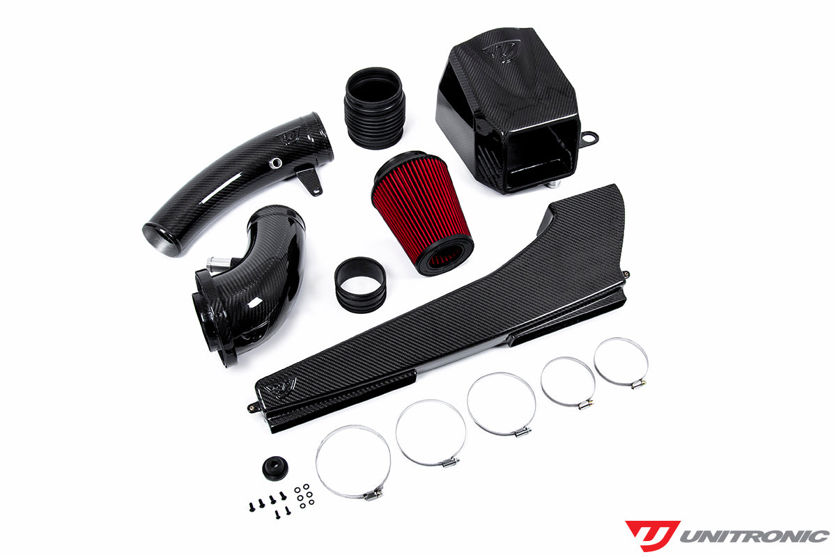 Unitronic 3 inch Intake System for 2.5TFSI EVO