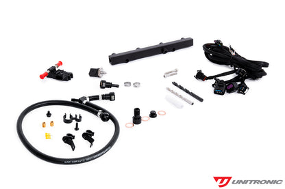 Unitronic MPI Fuel Rail Upgrade Kit for MQB EA888.3 w/o Injectors