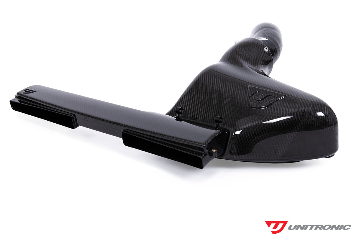 Unitronic Carbon Fiber Intake System with Air Duct For 1.8/2.0 TSI Gen3 MQB
