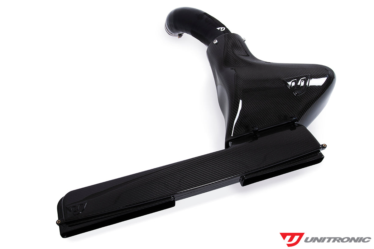 Unitronic Carbon Fiber Intake System with Air Duct For 1.8/2.0 TSI Gen3 MQB