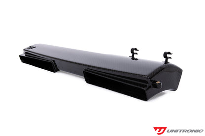 Unitronic Carbon Fiber Intake System with Air Duct For 1.8/2.0 TSI Gen3 MQB